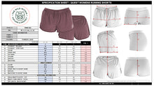 Load image into Gallery viewer, Ladies Quest Shorts 12" - Powder