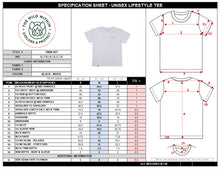 Load image into Gallery viewer, Trackless Tee - Icon - Black