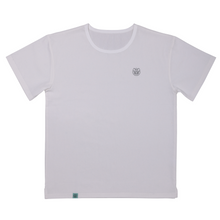Load image into Gallery viewer, Trackless Tee - Minimal - White