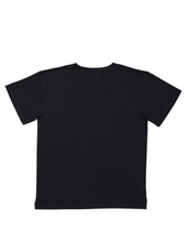 Load image into Gallery viewer, Trackless Tee - Minimal - Black