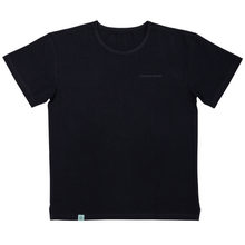 Load image into Gallery viewer, Trackless Tee - Stealth - Black