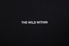 Load image into Gallery viewer, Trackless Tee - Icon - Black