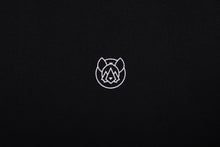 Load image into Gallery viewer, Trackless Tee - Minimal - Black