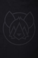 Load image into Gallery viewer, Trackless Tee - Stealth - Black