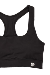 Sports Bra - Black