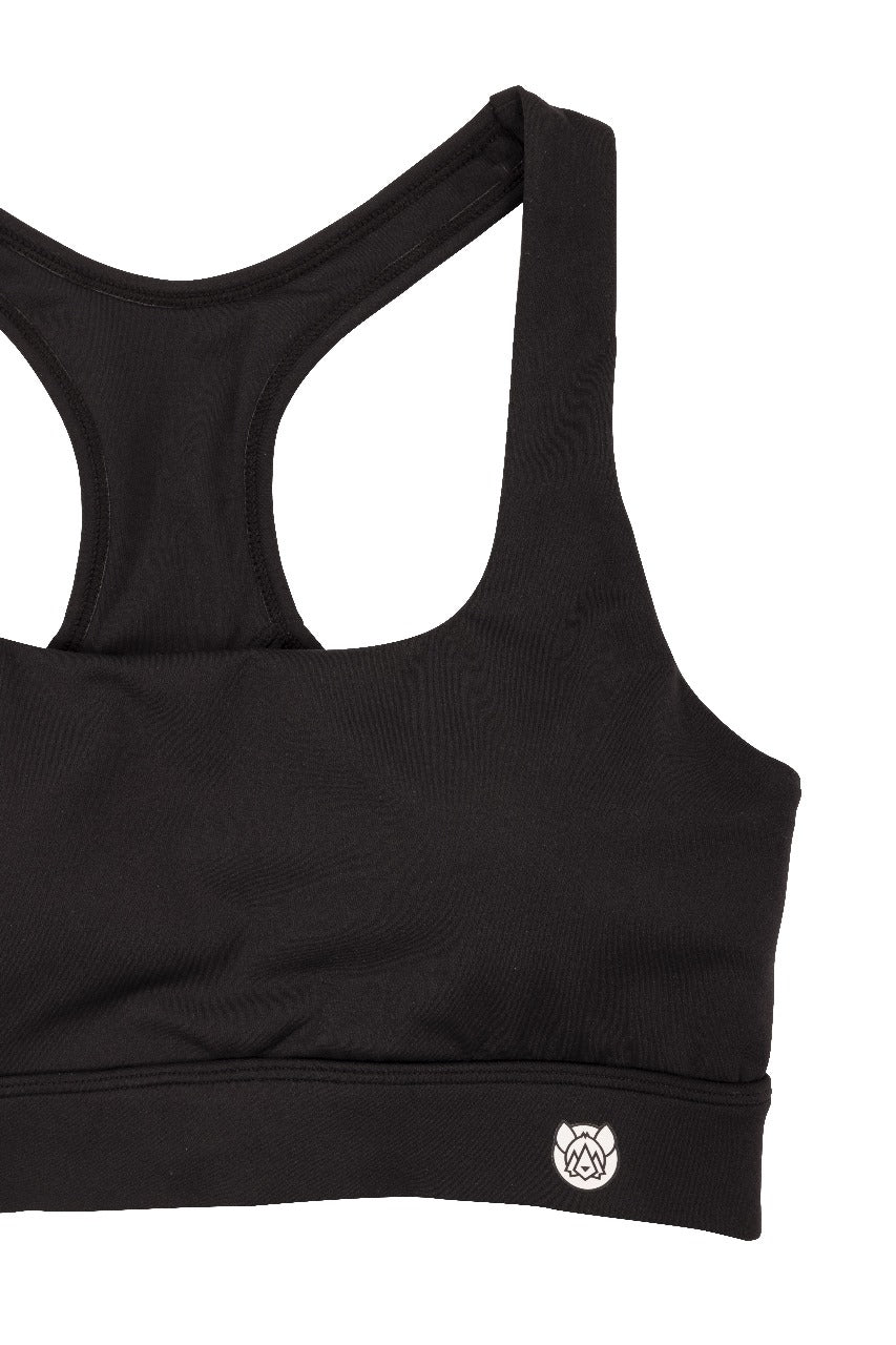 Sports Bra - Black