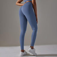 Ceder leggings - Blue