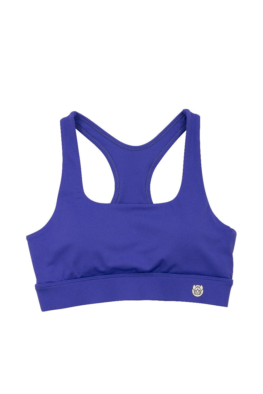 Sports Bra - Blue