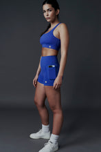 Load image into Gallery viewer, Bike shorts - Blue
