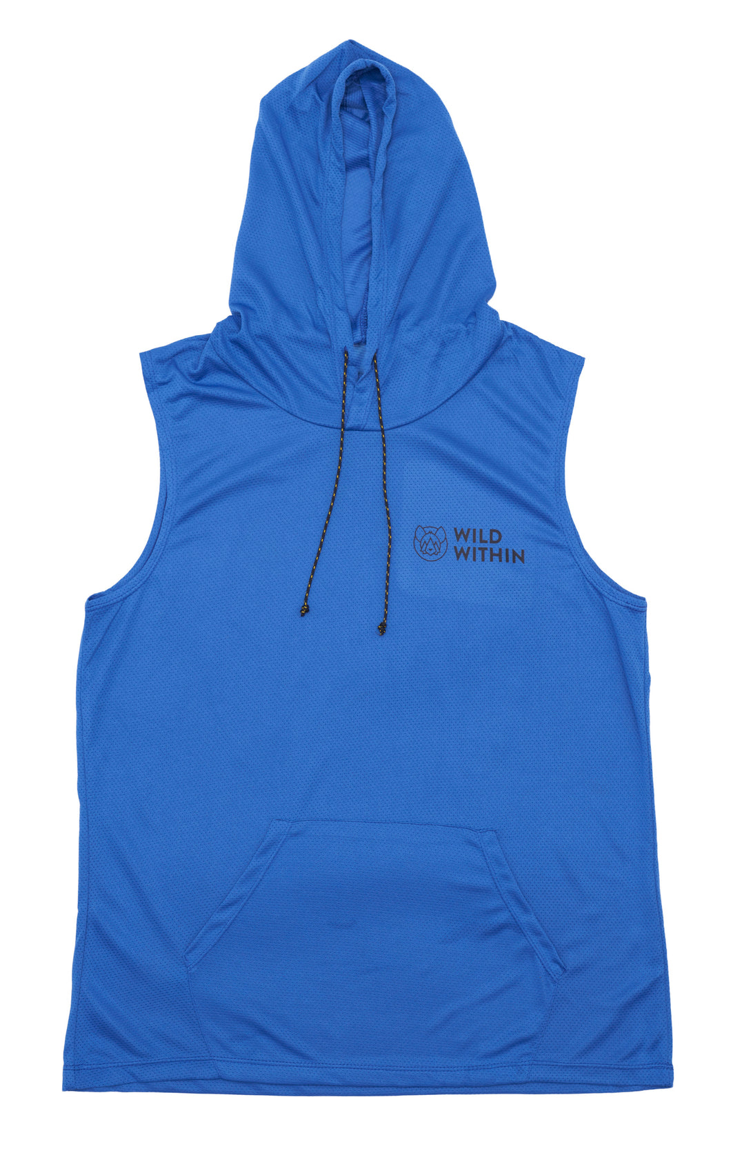 Wildcard Hoody - Blue