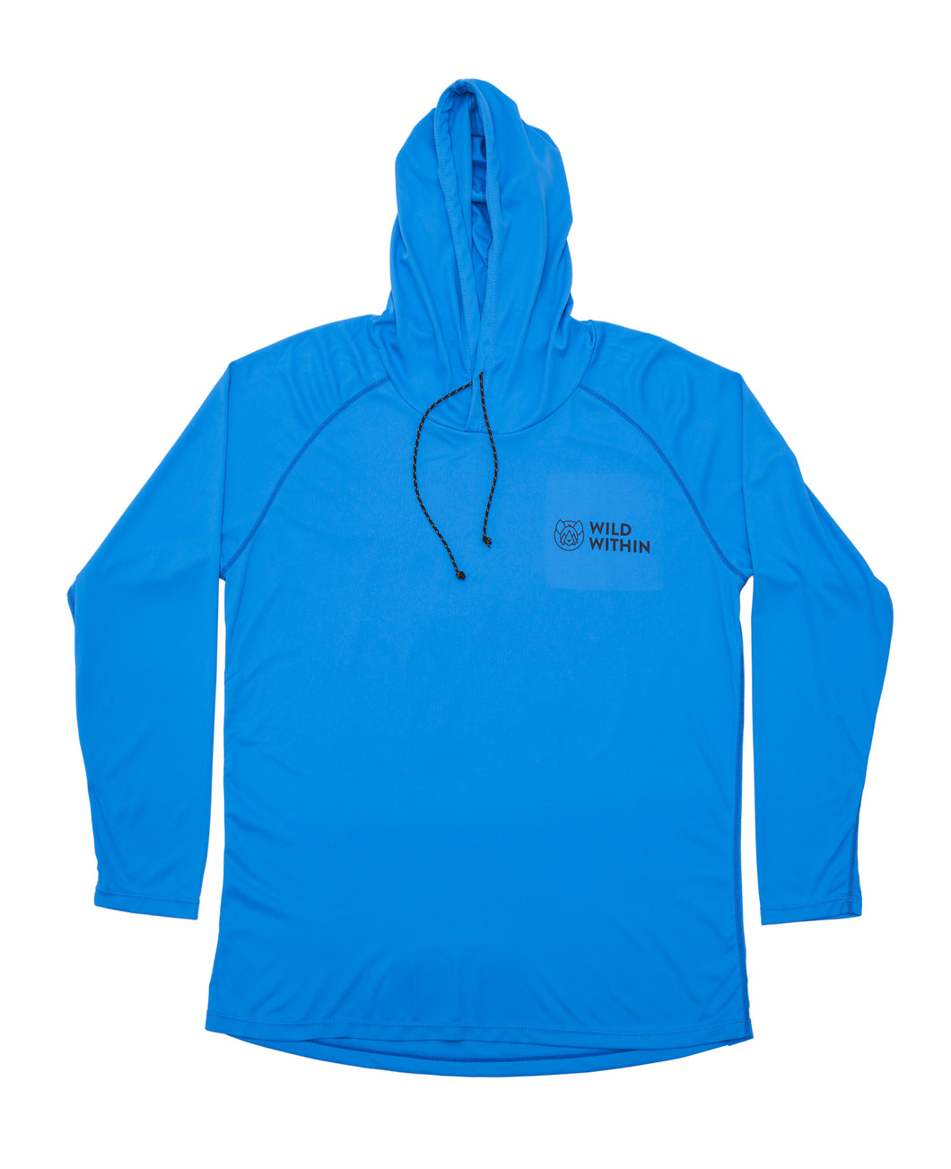 Solar Hoody - Blue