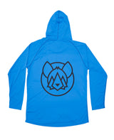 Solar Hoody - Blue
