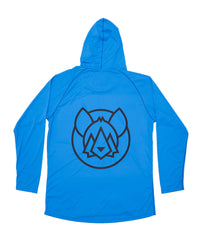 Solar Hoody - Blue