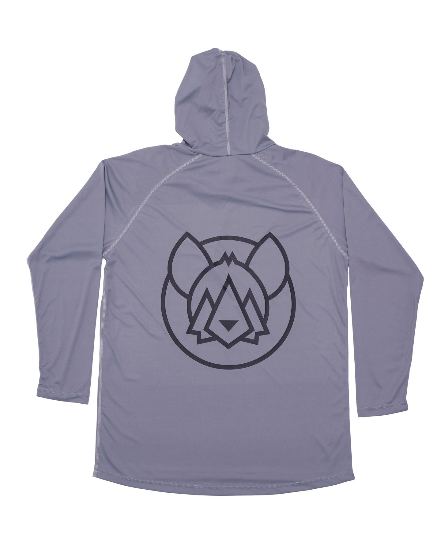 Solar Hoody - Grey