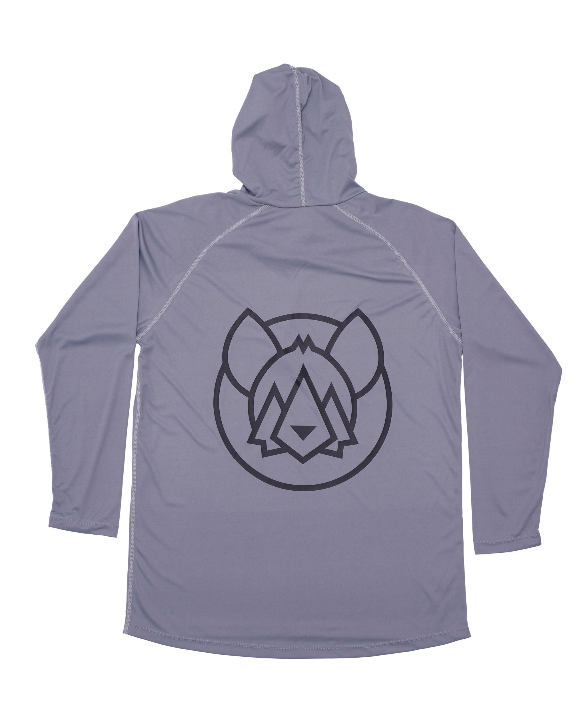 Solar Hoody - Grey