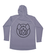 Load image into Gallery viewer, Solar Hoody - Grey
