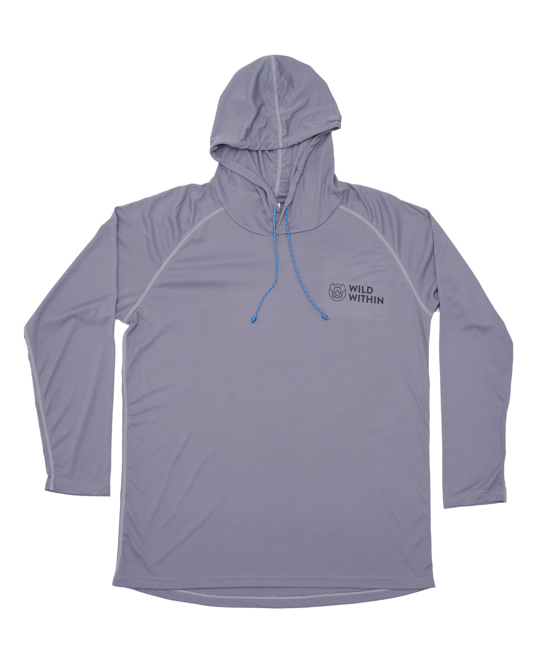 Solar Hoody - Grey