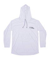 Solar Hoody - White