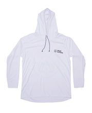 Load image into Gallery viewer, Solar Hoody - White
