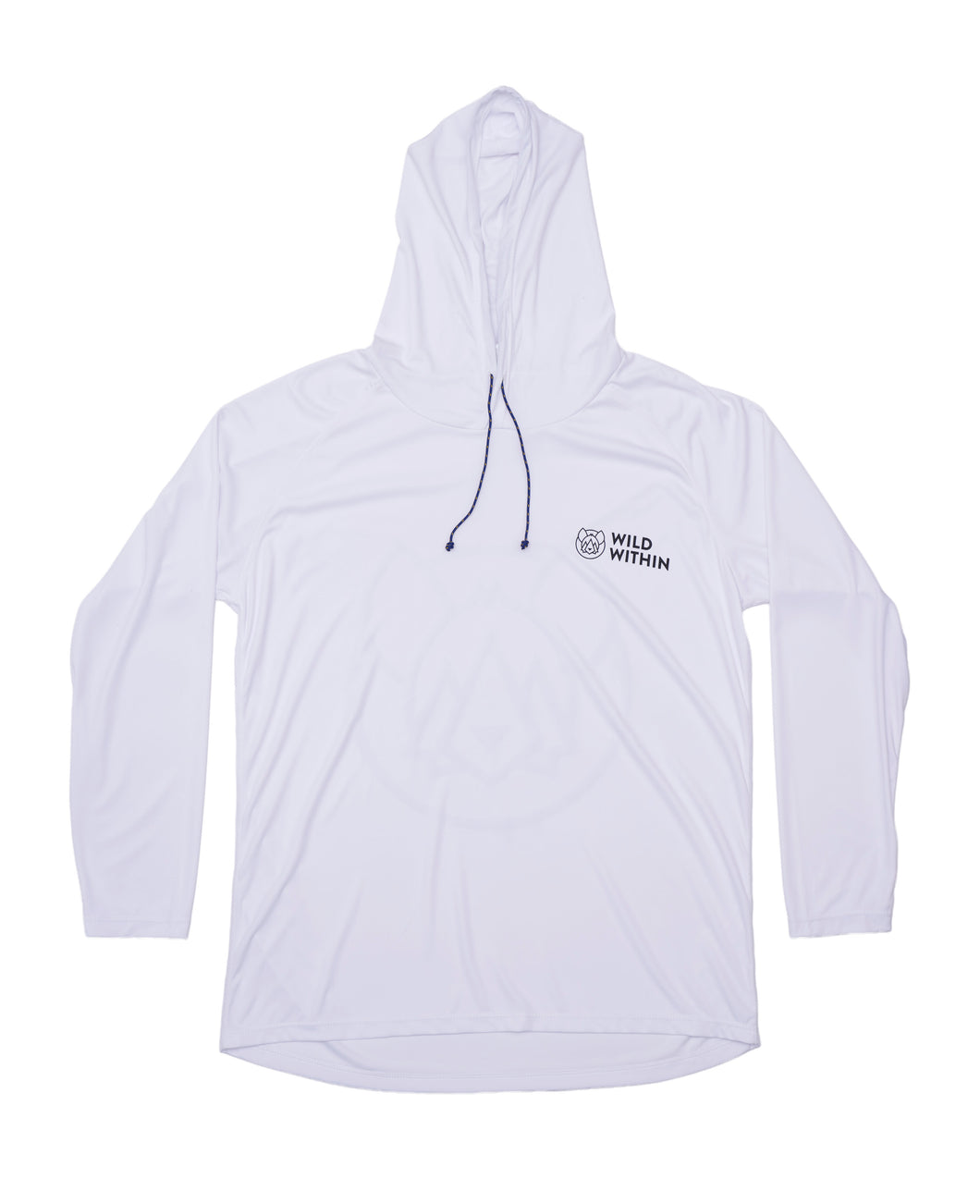 Solar Hoody - White