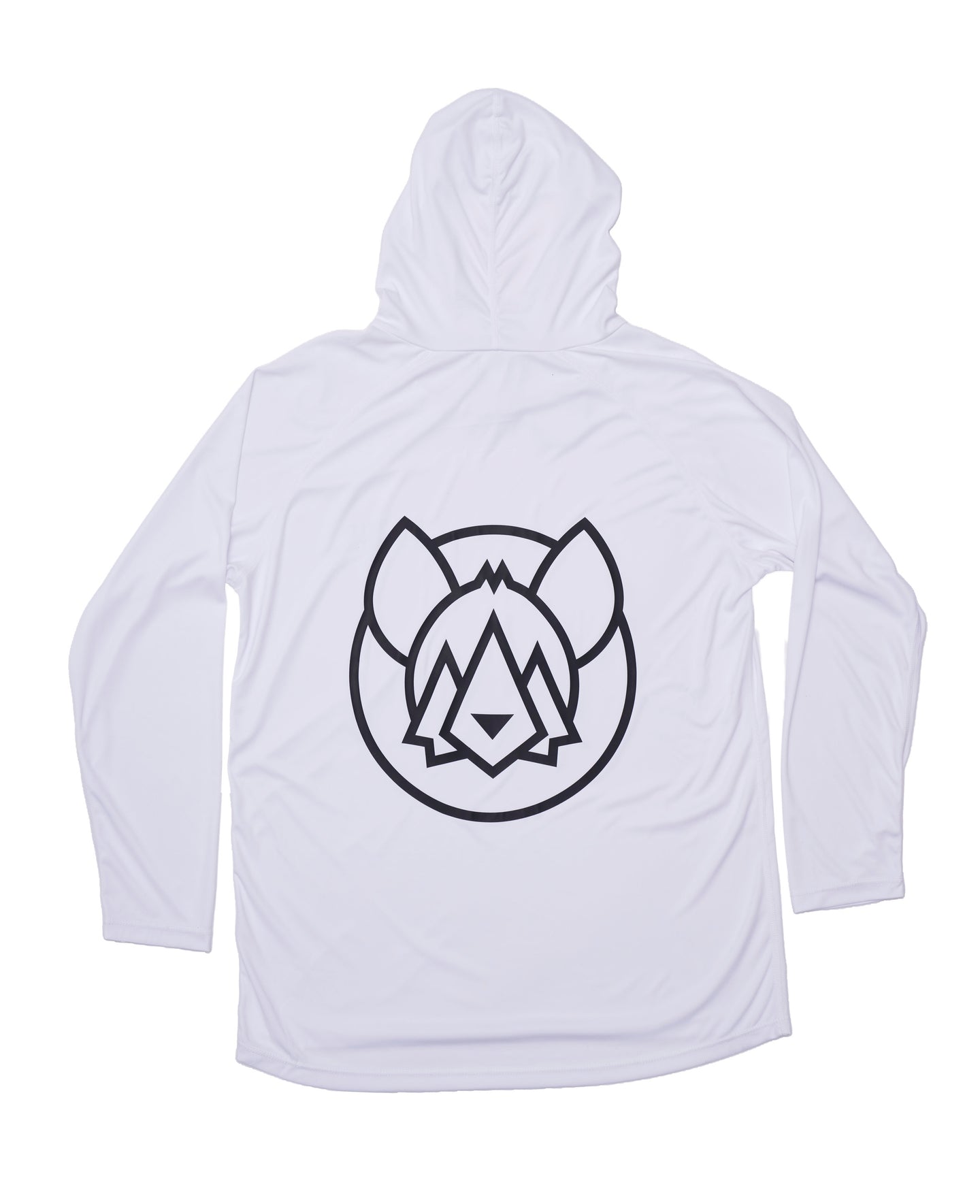 Solar Hoody - White