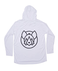Solar Hoody - White