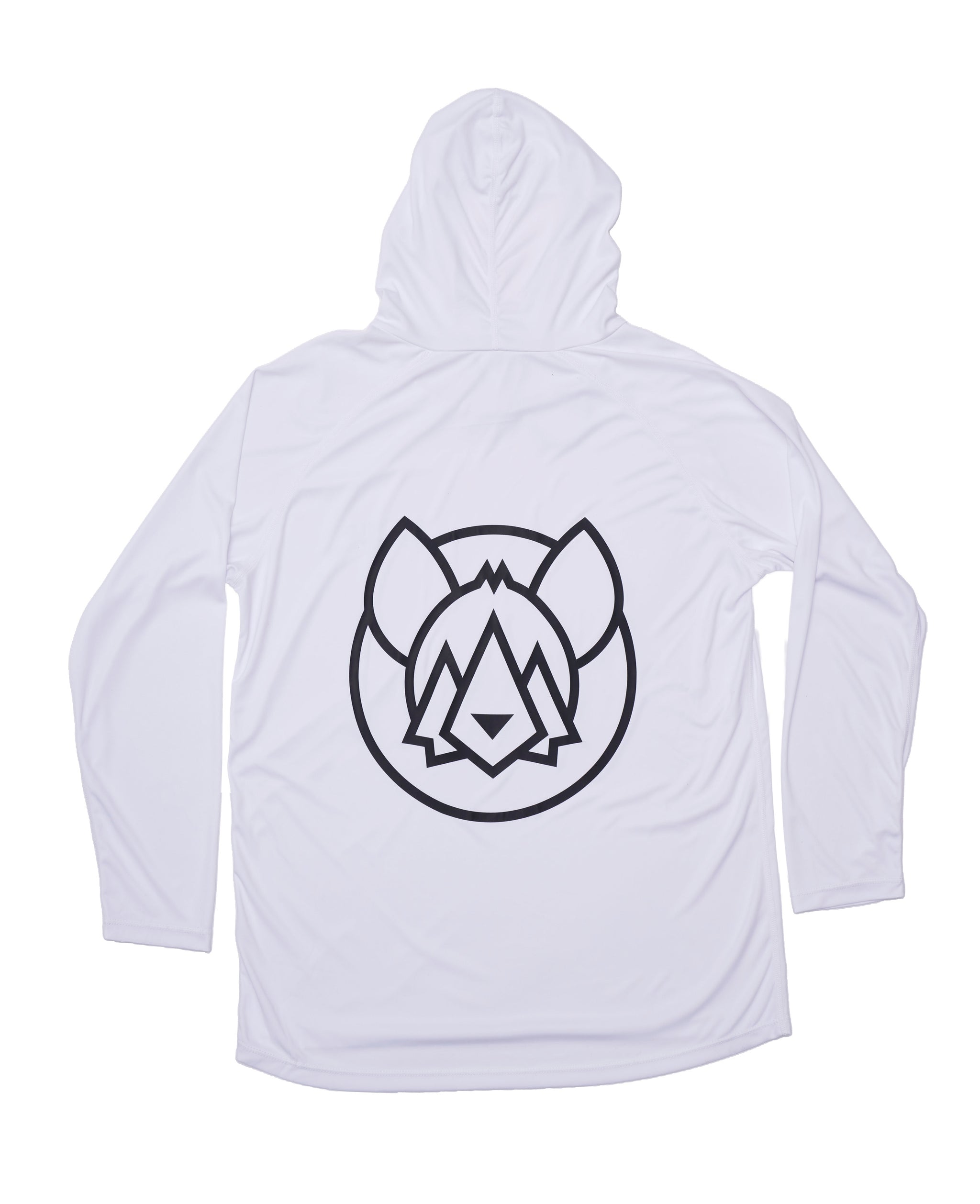 Solar Hoody - White