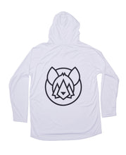 Load image into Gallery viewer, Solar Hoody - White
