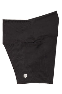 Bike shorts - Black