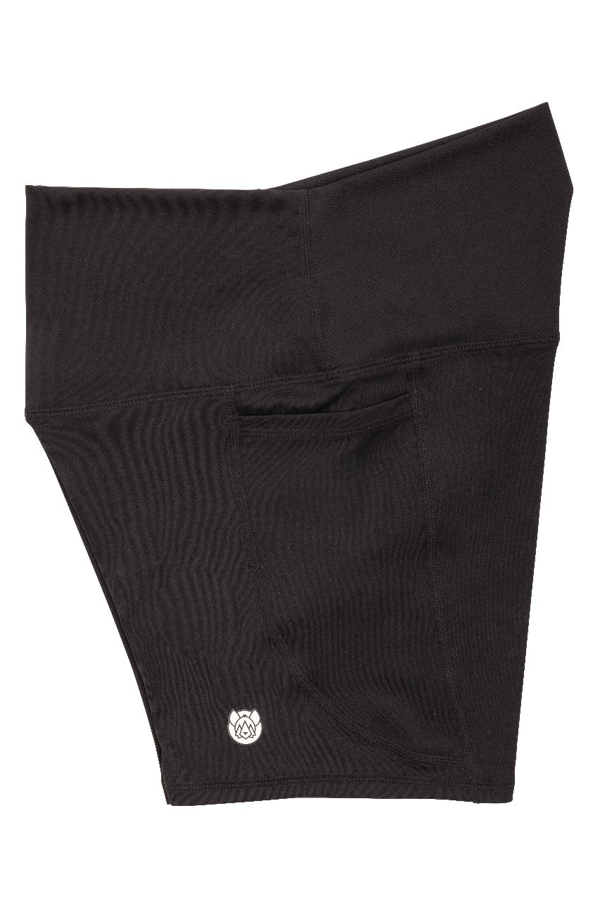 Bike shorts - Black