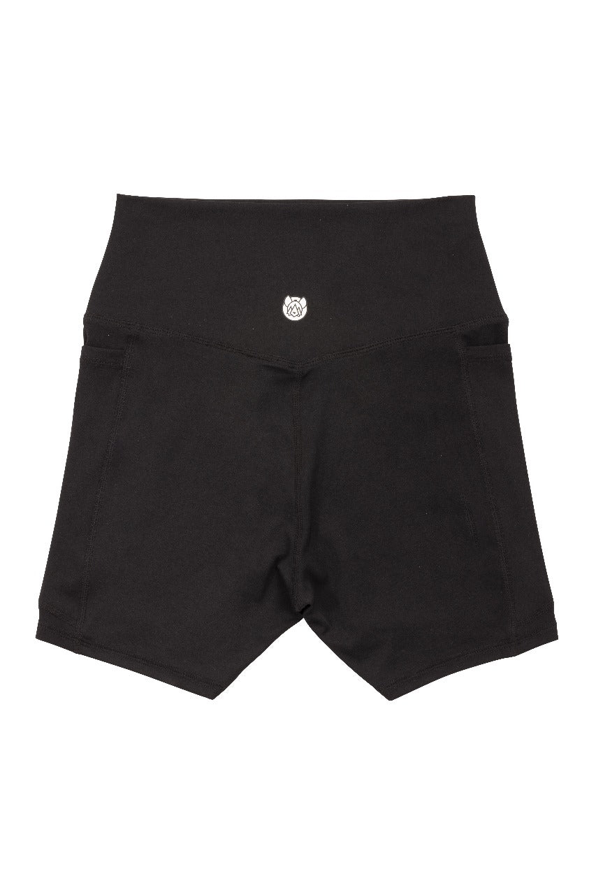 Bike shorts - Black