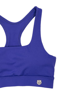 Sports Bra - Blue