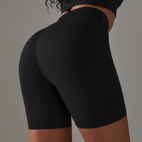 Ceder bike shorts - Black