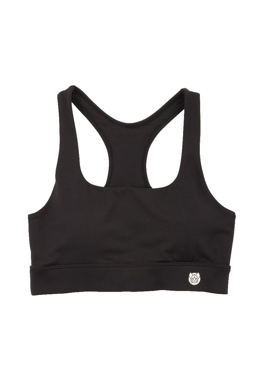 Sports Bra - Black