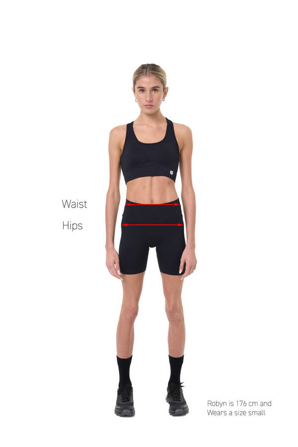 Body measurement diagram