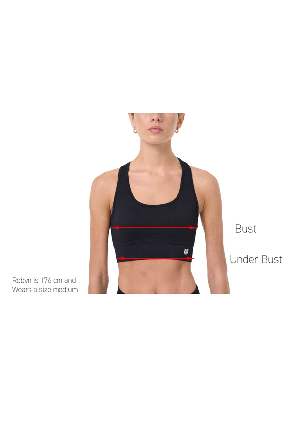 Body measurement diagram
