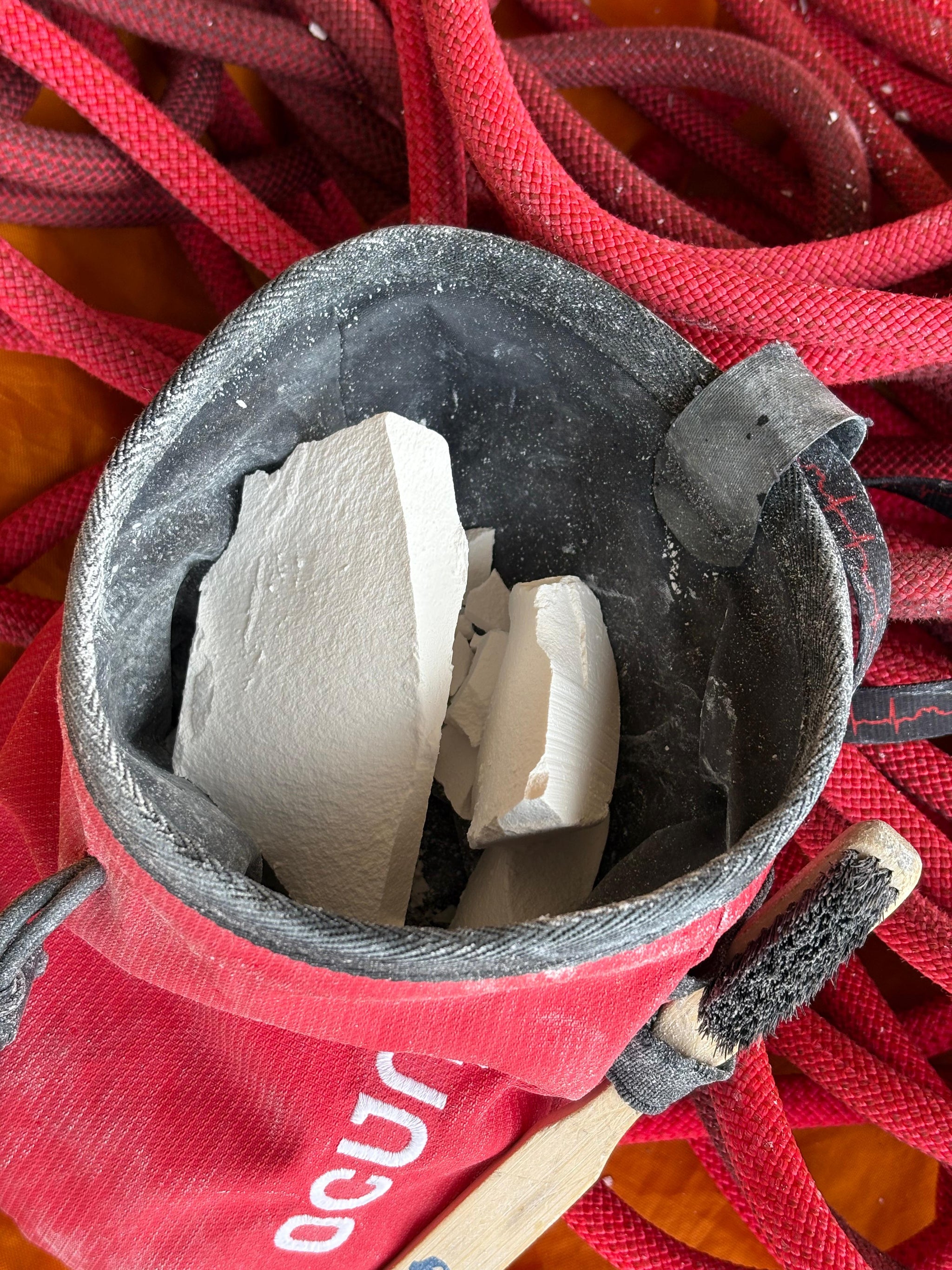 Climbing Chalk
