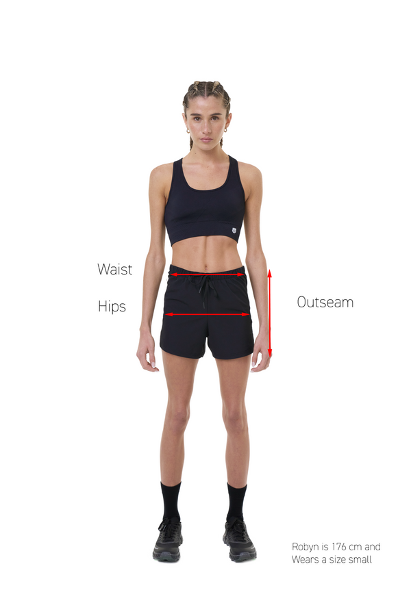 Body measurement diagram