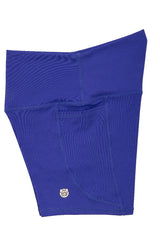 Bike shorts - Blue