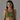 Ceder sport bra - Green