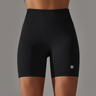 Ceder bike shorts - Black