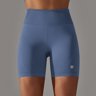 Ceder bike shorts - Blue