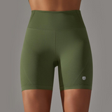 Ceder bike shorts - Green