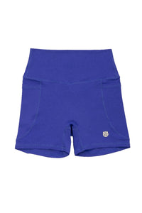 Bike shorts - Blue