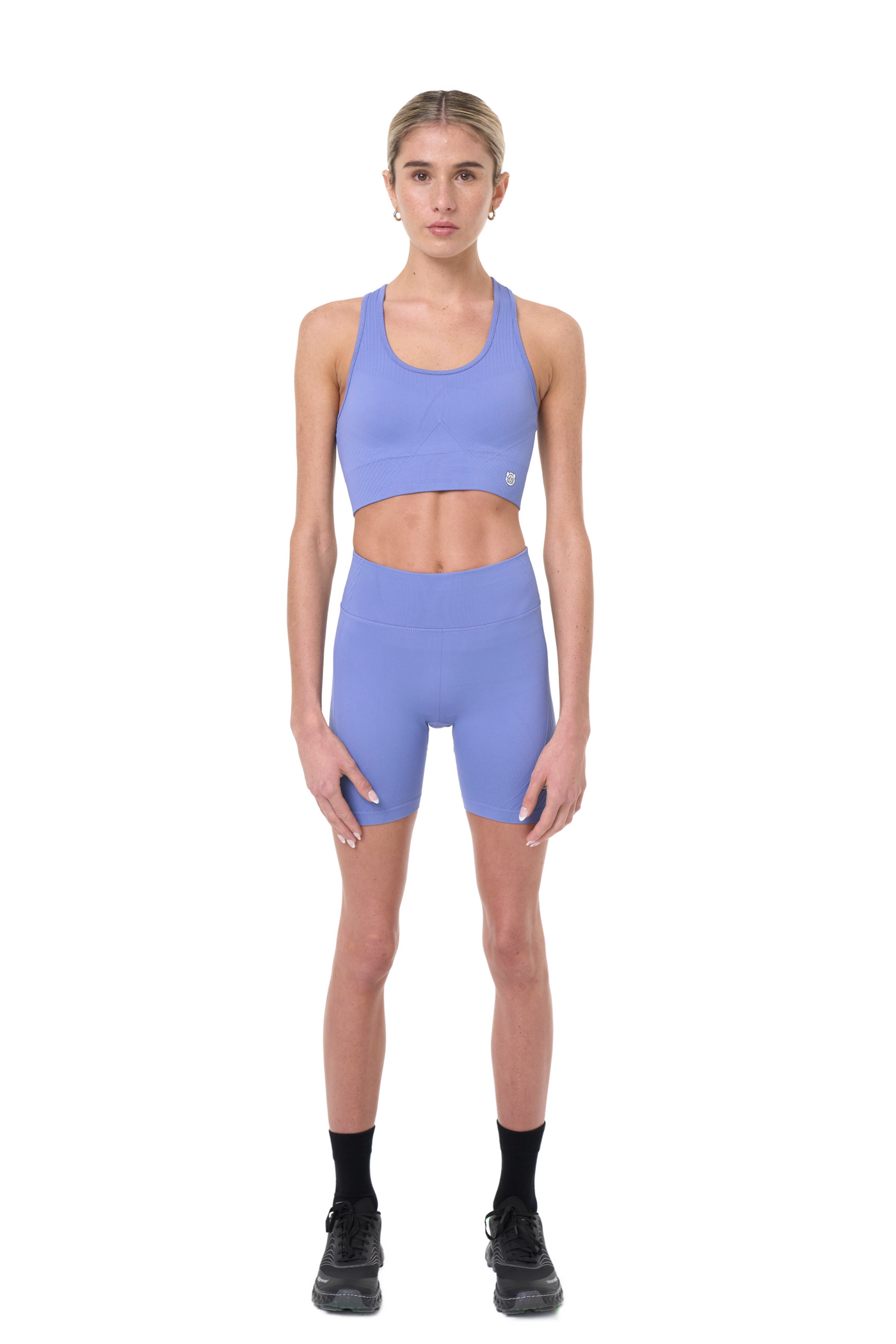 Ceder Bike Shorts - Ice
