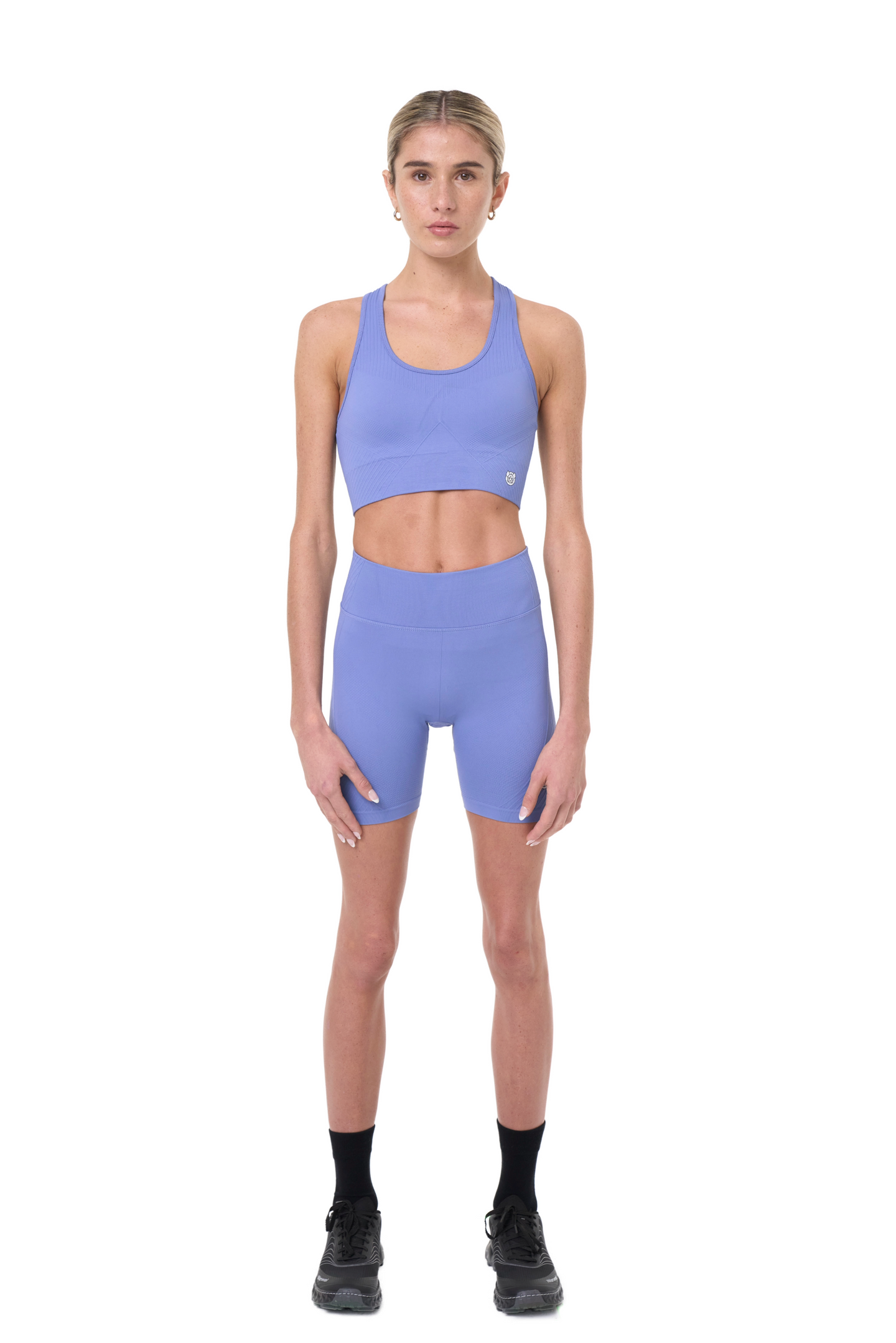 Ceder Bike Shorts - Ice