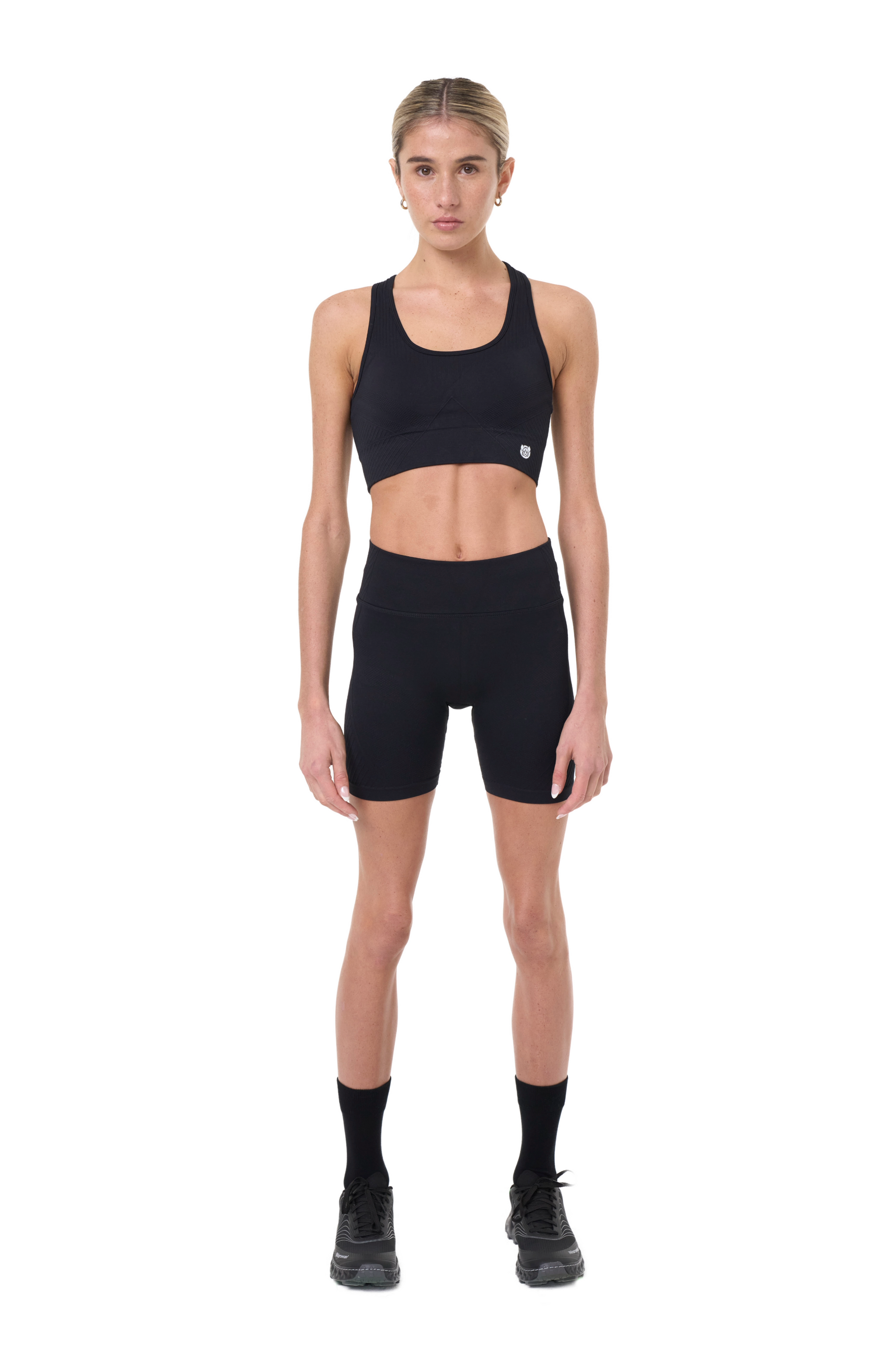 Ceder Bike Shorts - Carbon