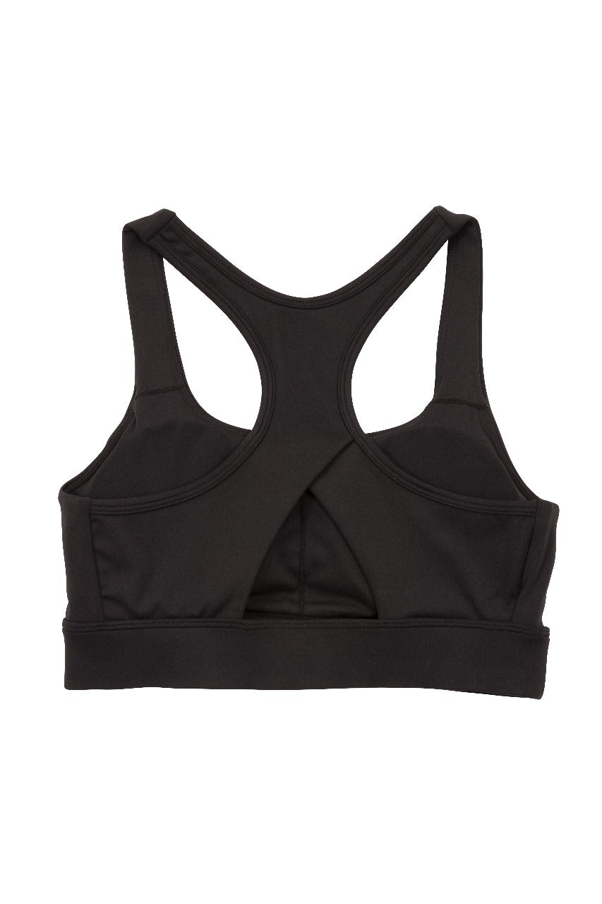 Sports Bra - Black
