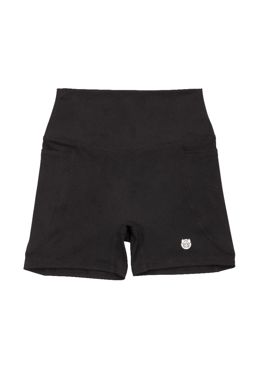 Bike shorts - Black