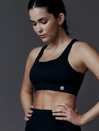Sports Bra - Black